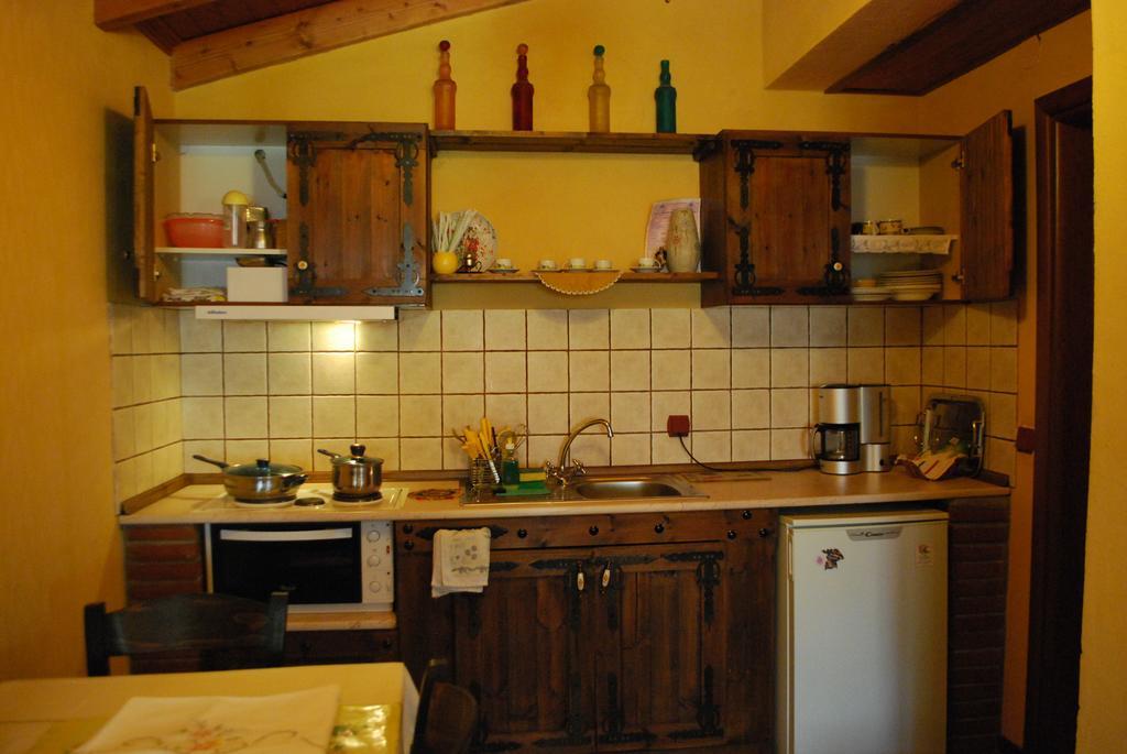 Apartment Tzivaeri *