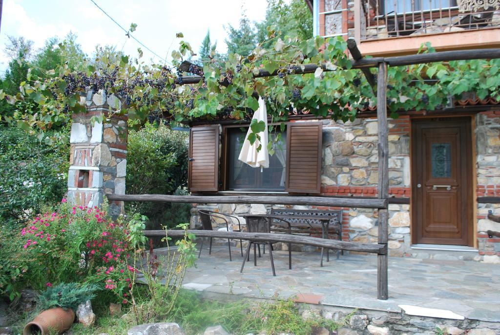 Tzivaeri Apartment Likodhromion