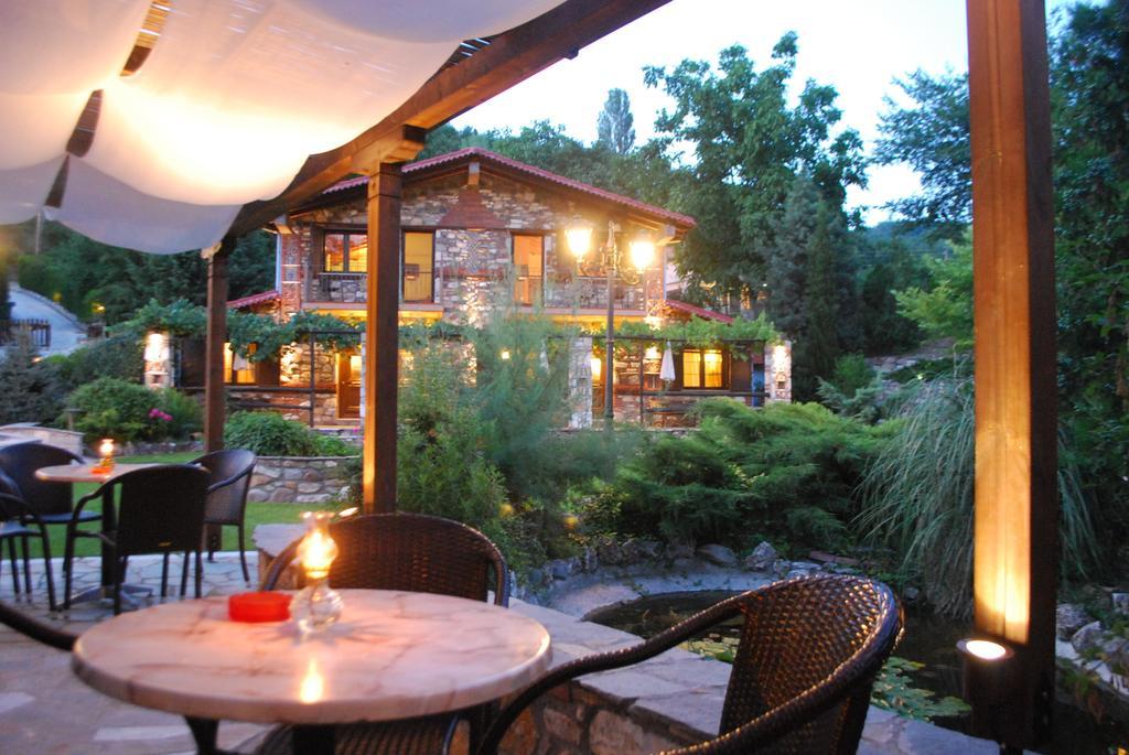 Apartment Tzivaeri *