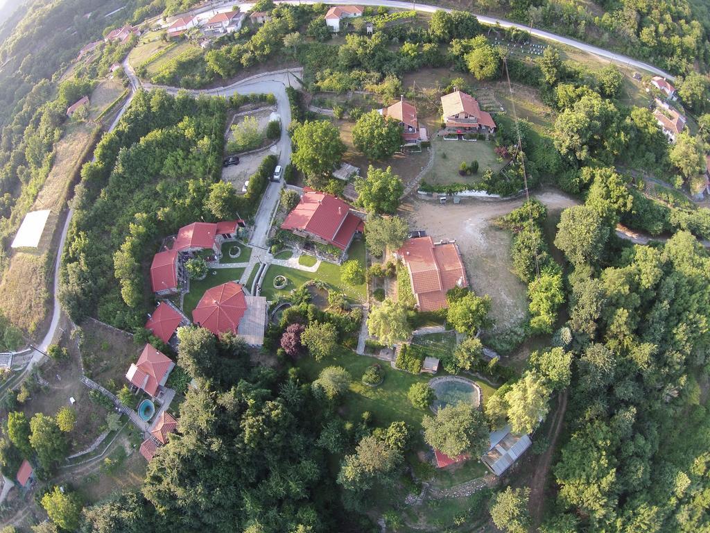 Apartment Tzivaeri Likodhromion