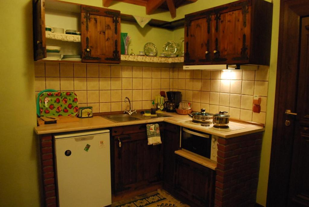 Apartment Tzivaeri *