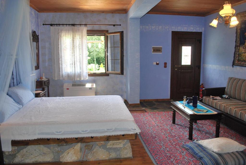 Apartment Tzivaeri