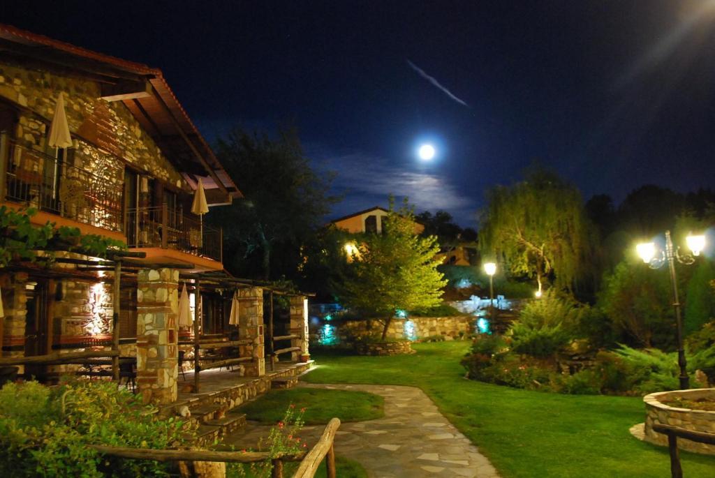 Apartment Tzivaeri